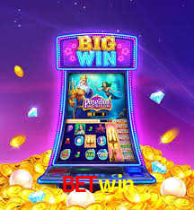 Descubra a Magia dos Jogos de Arcade no betwin